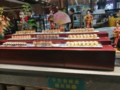 -遇上西雅图多融合海鲜自助餐厅(中房金谊广场店)