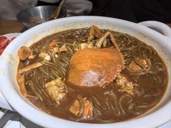 -十面欢腾·海鲜面·台式Bistro(长乐路店)