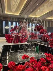 点击看大图 -唐山香格里拉大酒店·宴会厅