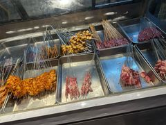-叁宝烤肉• 西安烧烤(太乙路店)