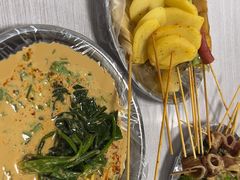 -大姐麻辣烫(莲宝中路店)