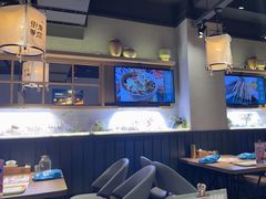 -街角等你.大连海鲜烧烤.经典铁板海鲜串(西安路店)