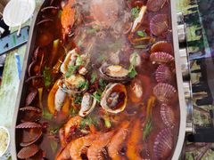 -名超海鲜烧烤大排档