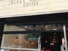 门面-black rainbow coffee
