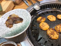 -许妈妈餐厅烤肉烧烤家常菜(明润广场店)