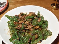 辣椒小炒肉-新白鹿餐厅(龙游路总店·杭帮菜名店)