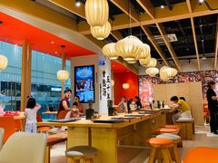 大堂-味千拉面(淮安万达店)