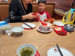 -肥三土菜馆(五四广场店)