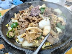 -朝族高丽火盆(长白山总店)