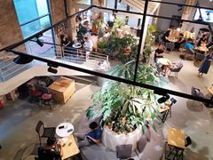 大堂-GOTLOT COFFEE&KITCHEN角落厨房NOOK店