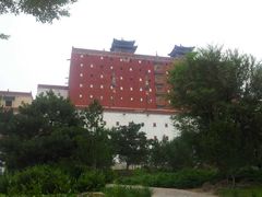 -普陀宗乘之庙(小布达拉宫)