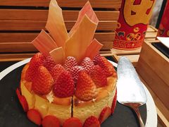 -都会尚膳·海鲜自助餐厅(重庆万豪酒店)