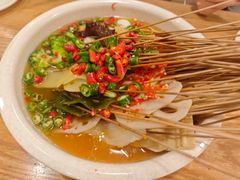 -嘉州叶婆婆钵钵鸡(建设路店)