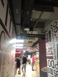-嗨翻Hi-Fun竞技主题乐园·蹦床团建生日聚会(五棵松华熙店)