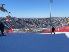 -翠云山银河滑雪场