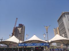 -阜阳站