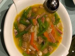 原味鱿鱼什锦-阿斯牛牛·凉山菜(新会展店)