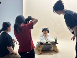 -非常六加一儿童摄影(北郡店)