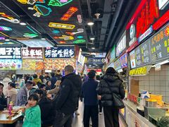 -八一好吃街·高品美食广场