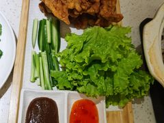 -船歌·鱼水饺青岛菜(金狮广场店)