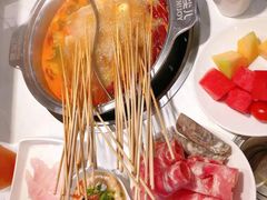 -燃尖儿自助串串火锅(新业广场店)