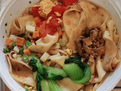 -陕味食族油泼面·小炒盖码面(双榆树店)