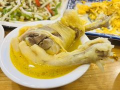阳澄湖草鸡汤-品鲜村农家菜·阳澄湖大闸蟹(总店)
