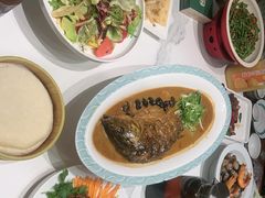 -满盛春饼·新津菜(河北路总店)
