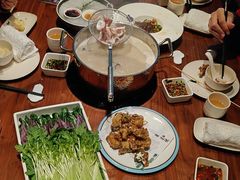 -揽季锅物会.福建黄鱼.海鲜姿造(五四路店)