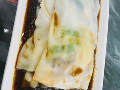 韭黄牛肉拉肠-穗银肠粉店(东川路店)