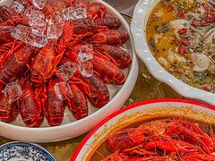 -香满锅老北京羊蝎子火锅·家常菜(新街口店)