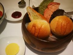 餐前面包-佐度王子扒房(西城红场店)