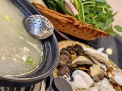 -草墩罗非鱼庄•野生菌•腊排骨(七星街上段店)