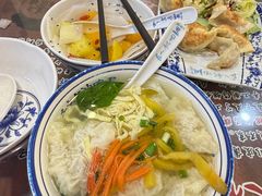 -长人馄饨铺(解放街店)