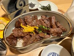 -焼肉 番手十番(銀座三越店)