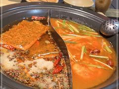 -宽板凳老灶火锅(南礼士路店)