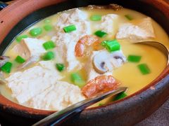 农家盐卤豆腐-新荣记(西溪湿地店)