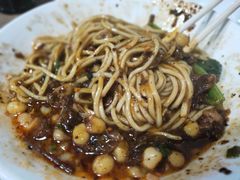 -花市豌杂面(民生路店)