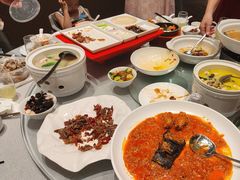 -艳阳天·非遗楚菜(武汉客厅店)