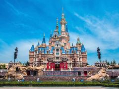 -上海迪士尼度假区