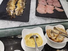 -美食汇·海鲜自助餐·家庭聚会·商务宴请(青秀万达文华店)