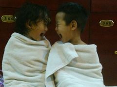 -扬州沐浴温泉物语