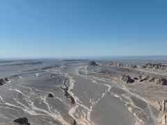 -哈密雅丹大海道景区