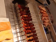 -白玉·朝鲜族烤串(深圳Kkone店)