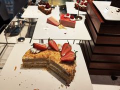 -北京港澳中心瑞士酒店·瑞士咖啡厅·自助餐