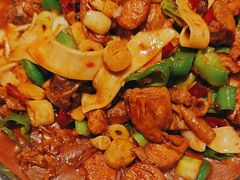 -俭寨大盘鸡·缸子肉·小公鸡·新疆菜(云通店)