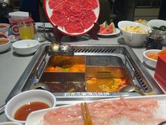 -海底捞火锅(王府井店)
