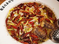 老坛子酸菜鱼-太二酸菜鱼(汕头苏宁广场店)