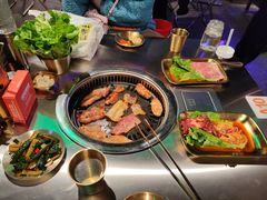 -又见炊烟炭火烤肉(五一新村店)