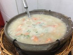 虾粥-阿婆潮汕砂锅粥(王府大街店)